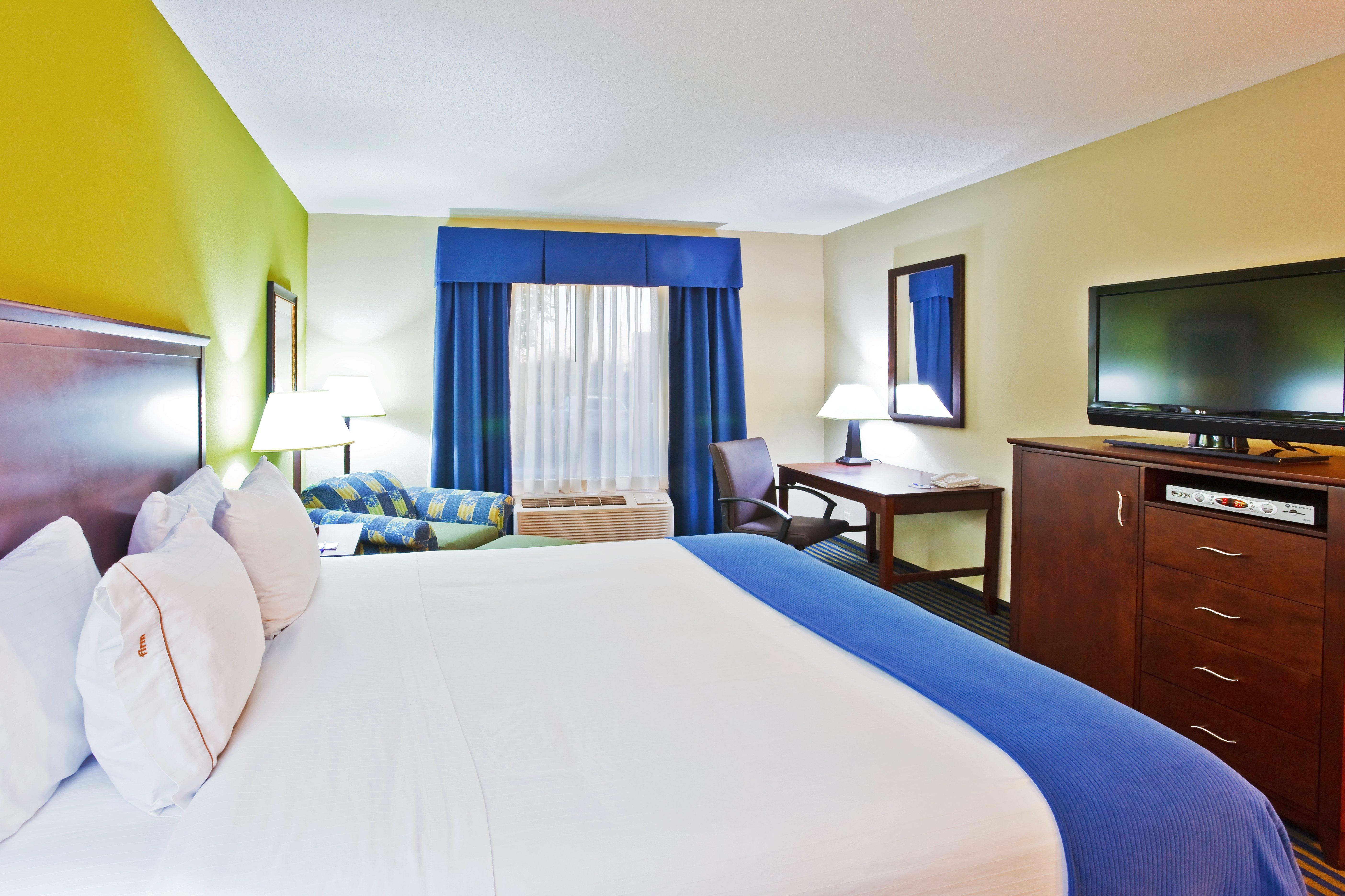 Holiday Inn Express Hotel & Suites Ooltewah Springs - Chattanooga, An Ihg Hotel Zimmer foto