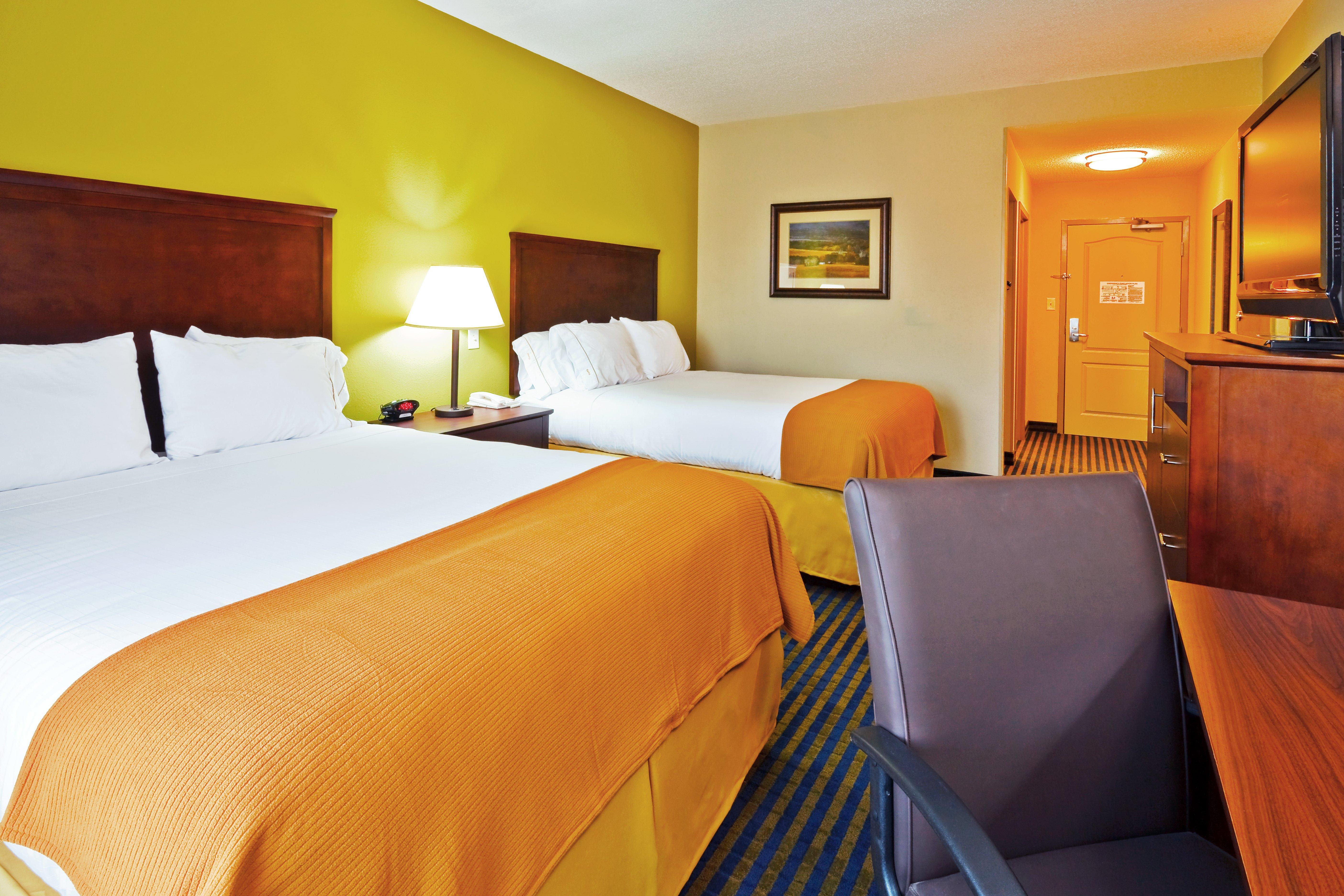 Holiday Inn Express Hotel & Suites Ooltewah Springs - Chattanooga, An Ihg Hotel Zimmer foto