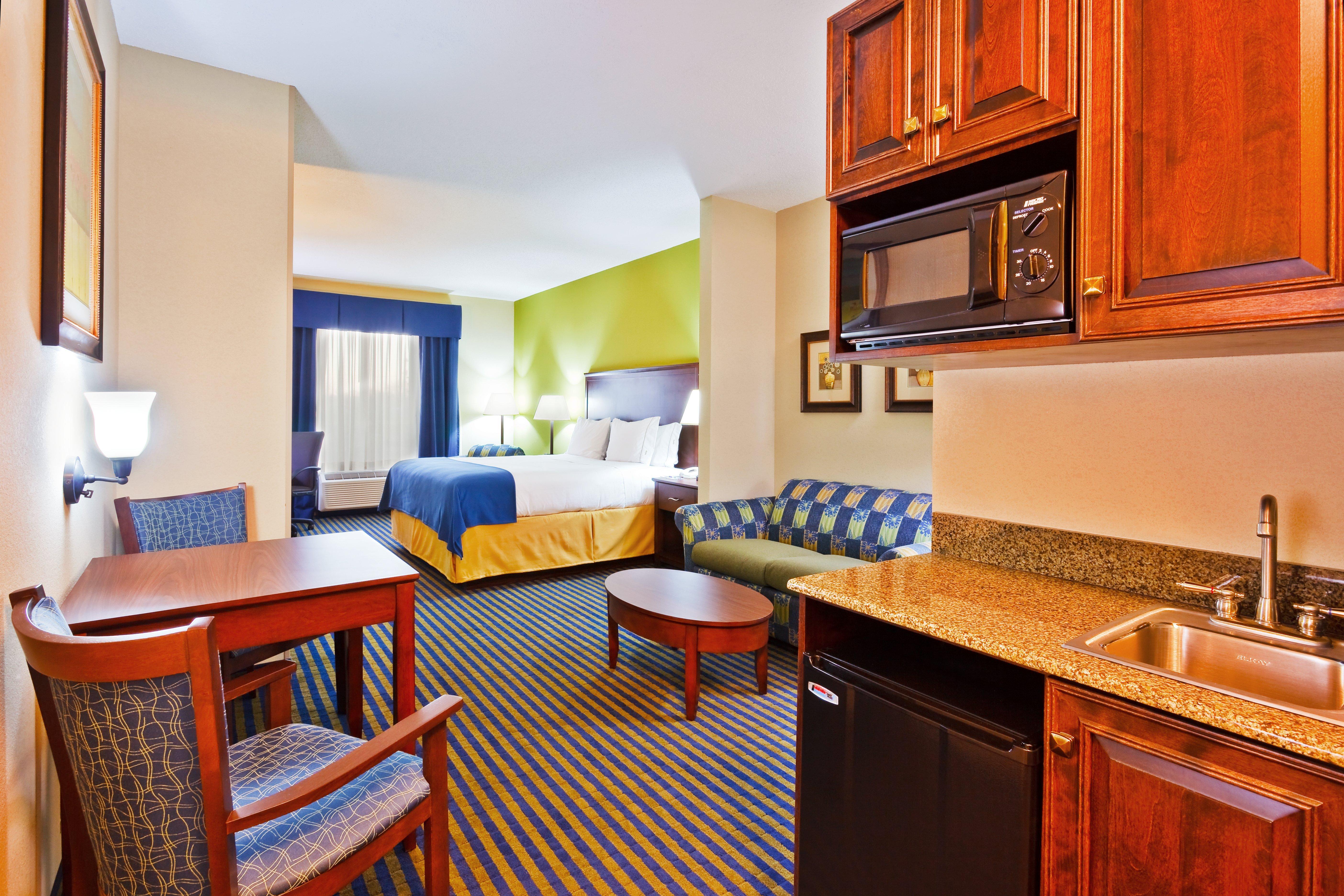 Holiday Inn Express Hotel & Suites Ooltewah Springs - Chattanooga, An Ihg Hotel Zimmer foto