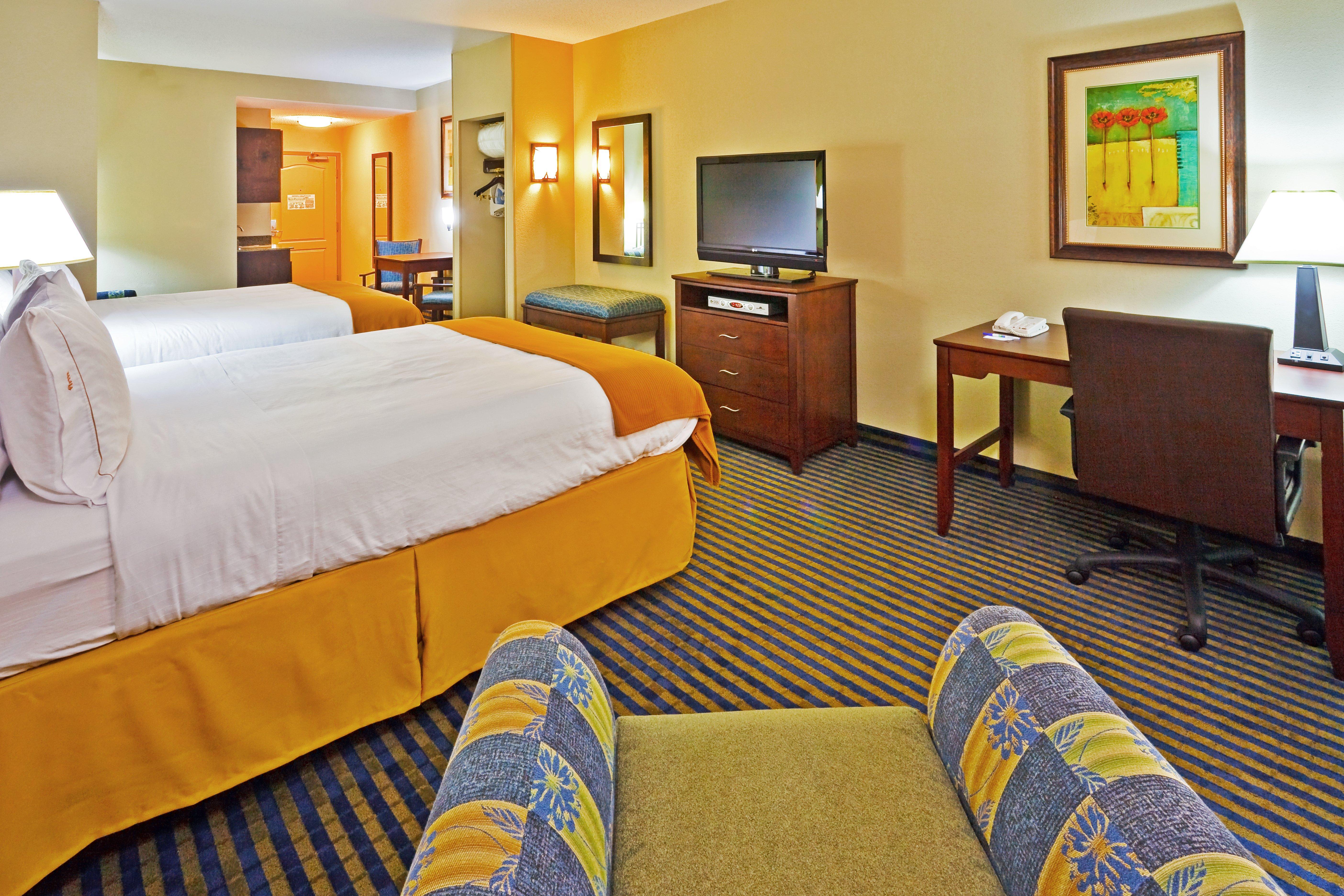 Holiday Inn Express Hotel & Suites Ooltewah Springs - Chattanooga, An Ihg Hotel Zimmer foto